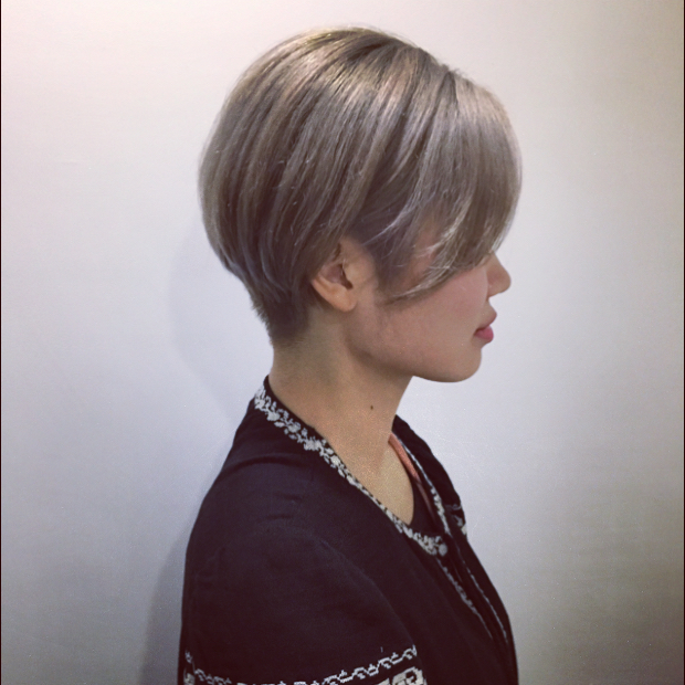 ヘアスタイル