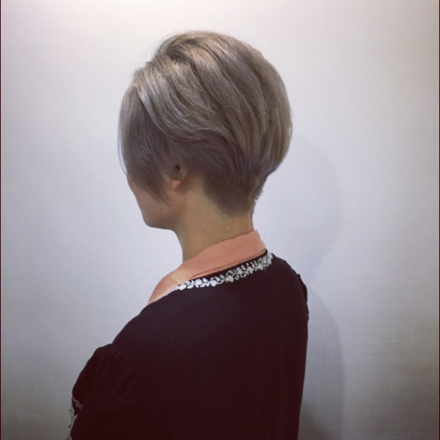 ヘアスタイル